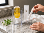 FULL CARE TRIO (Pure Lash Serum + Brow Gel + Brow & Lash Shampoo) gallery image