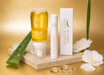 FULL CARE TRIO (Pure Lash Serum + Brow Gel + Brow & Lash Shampoo) gallery image