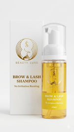 IS BEAUTY LUX Brow & Lash Shampoo gallery image