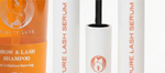 LASH LOVER DUO ( Pure Lash Serum + Shampoo ) gallery image