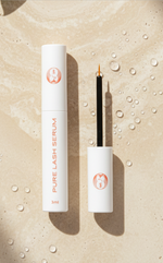LASH LOVER DUO ( Pure Lash Serum + Shampoo ) gallery image