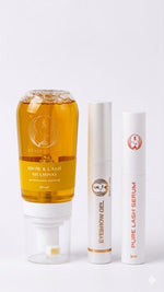 BEST SELLER DUO ( Pure Lash Serum + Brow Gel ) gallery image