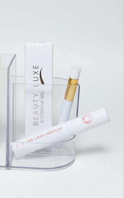 BEST SELLER DUO ( Pure Lash Serum + Brow Gel )