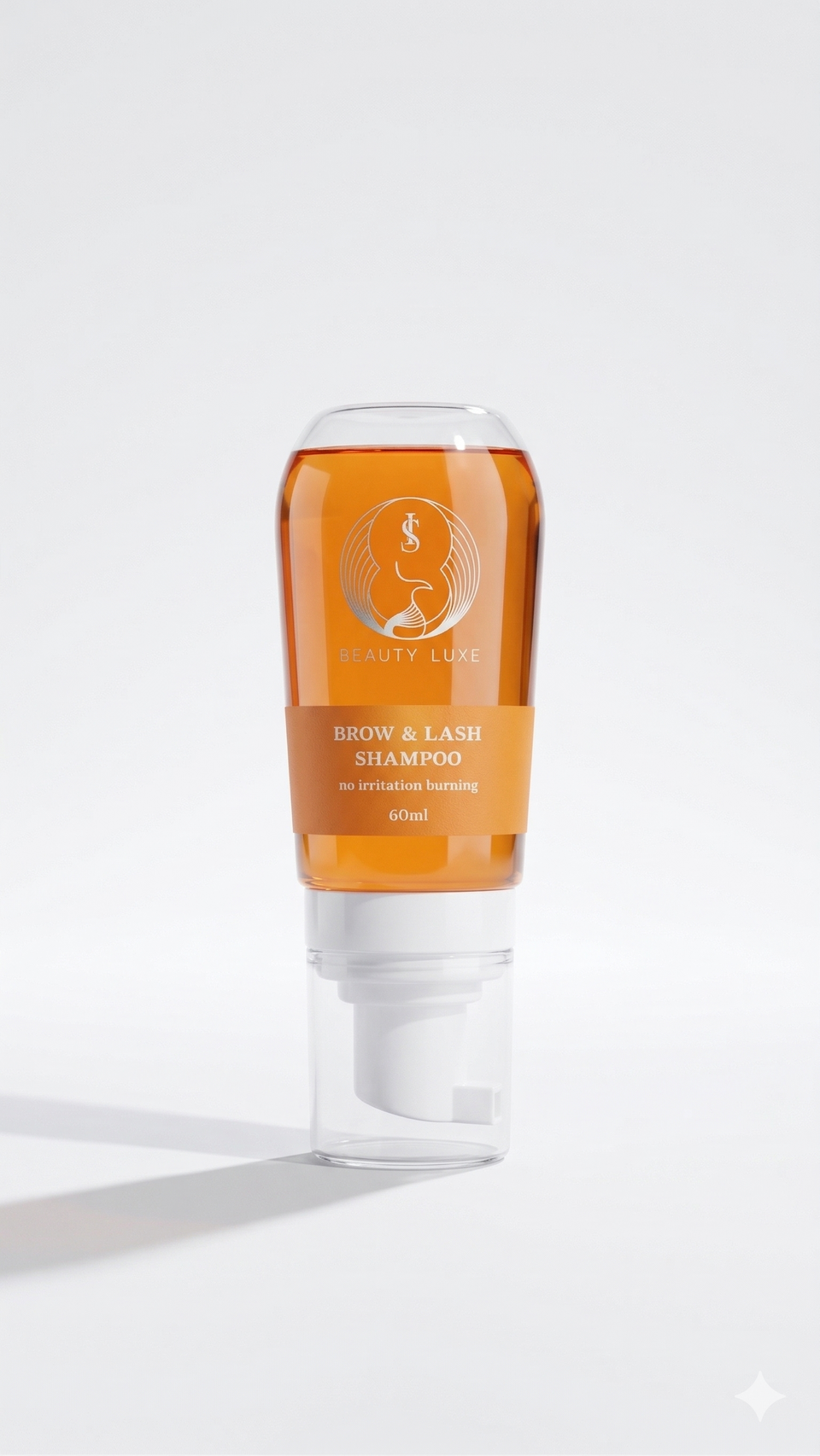 IS BEAUTY LUX Brow & Lash Shampoo
